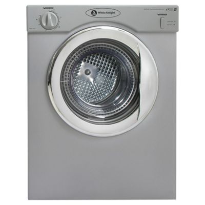 White Knight Compact Tumble Dryer 382S