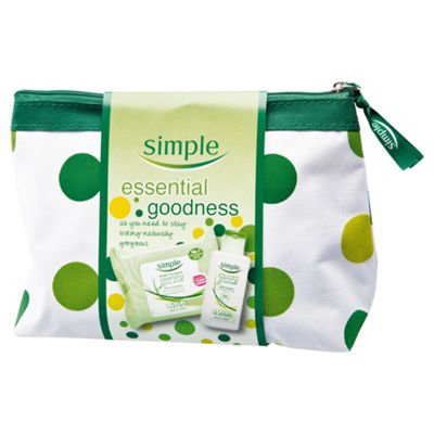 Simple Essential Goodness Gift Bag