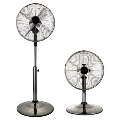 Bionaire 2 in 1 Desk/Stand Fan