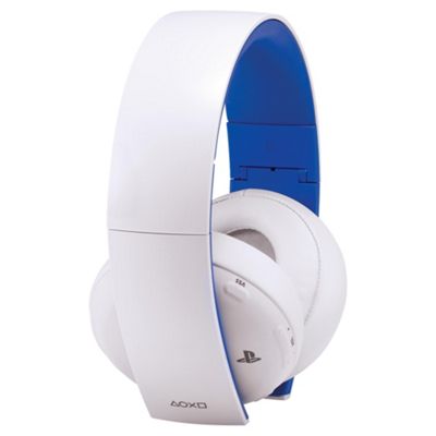 tesco playstation 4 headset