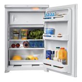 Indesit TFA1 white under counter icebox fridge