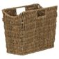 Seagrass Magazine Basket