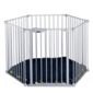 Lindam Safe & Secure Metal Playpen