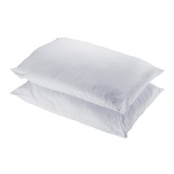 Tesco Anti-Allergy Cotton Pillow Cover