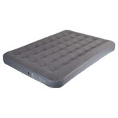 Tesco Flocked Double Air Bed.
