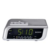 Sony ICF-C205S Clock Radio