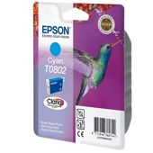 Singlepack Cyan T0802 Claria Photographic Ink