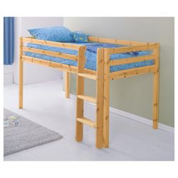 Ashley Pine Midsleeper, Natural