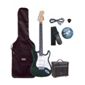 Falcon Electric Guitar Outfit Black