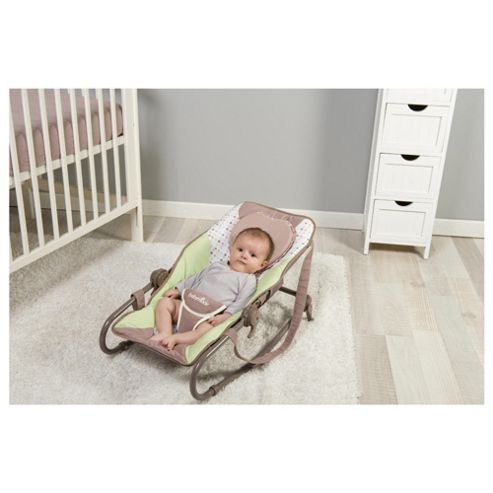 Image of Babymoov Lovenest Headrest Taupe