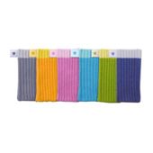 Apple iPod Socks (Pack of 6)Purple, Green, Blue, Pink, Orange and Grey