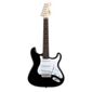 Fender Starcaster Electric Guitar set & Amp Pack - Black