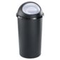 45L Bullet Bin With Flip Lid