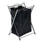 Tesco chrome laundry hamper