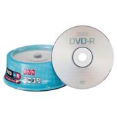Tesco DVD-R Spindle Pack of 25