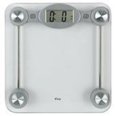 Weight Watchers Glass Lcd Precision Electronic Scale