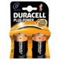 Duracell 2 Pack D Batteries