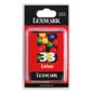 Lexmark 33 Printer Ink Cartridge - Colour