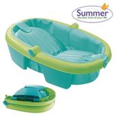 Summer Infant Folding Bath Tub