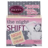 Along Came Betty Night Cream The Night Shift 50Ml