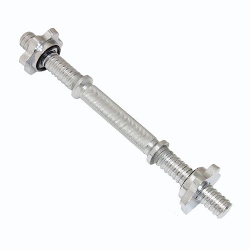 Image of Body Power 18" Spinlock Dumbbell Handle (x1)