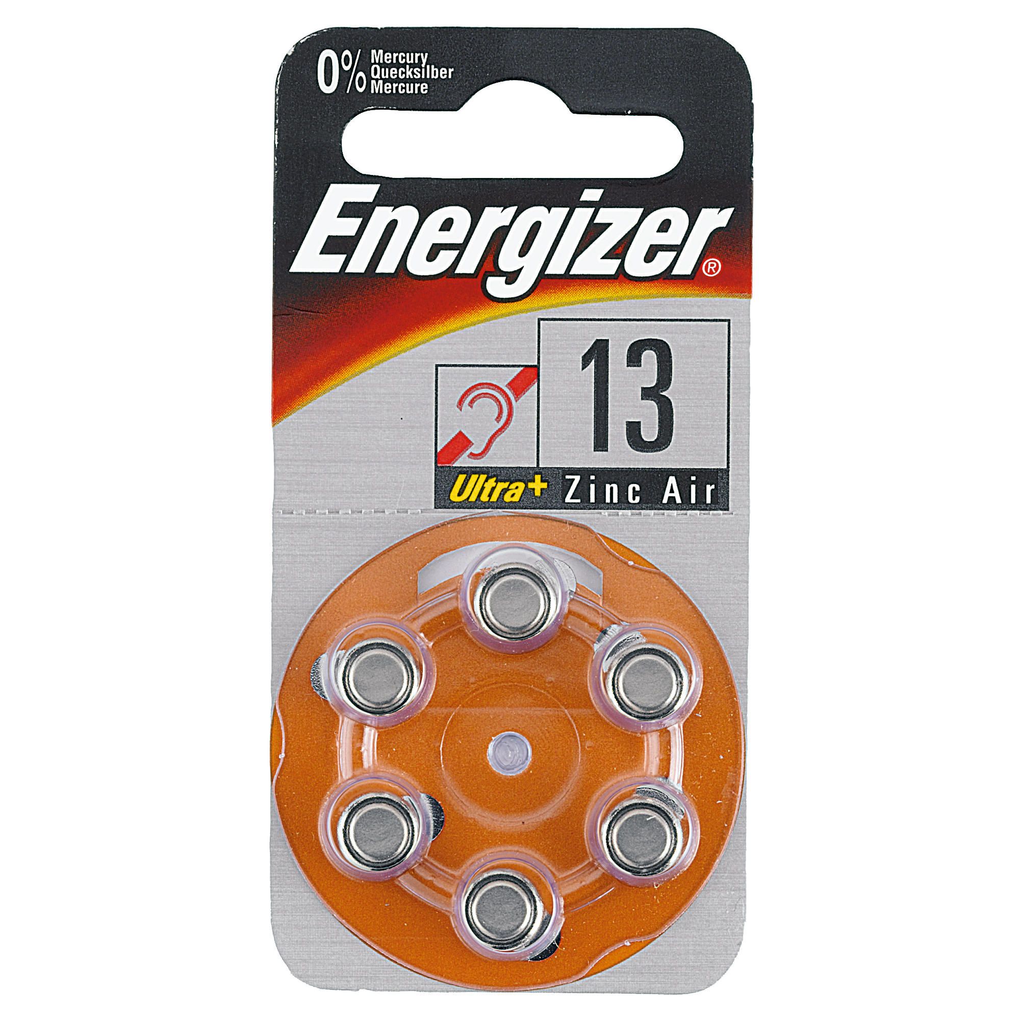 Energizer hearing aid Size 13 Battery