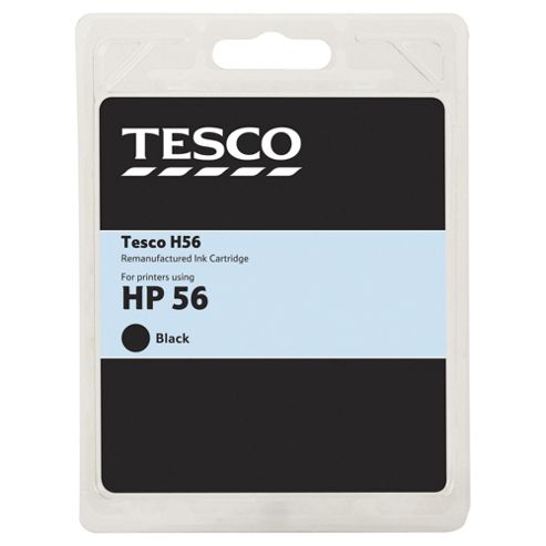Image of Tesco H90 Printer Ink Cartridge - Black
