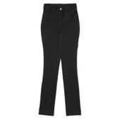 Tesco Ladies Heavy Duty Jodhpurs, Black, Size 12