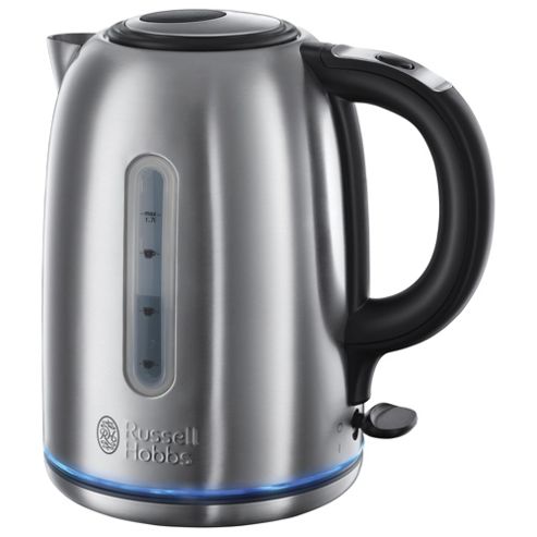 Image of Russell Hobbs 20460 Buckingham Brushed Kettle