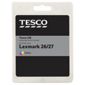 Tesco L31 Colour Printer Ink Cartridge (Compatible with printers using Lexmark 26 Cartridge)