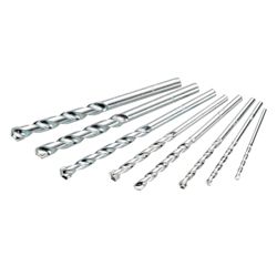 Black & Decker Masonary 8 Piece Drill Bit Set X56040