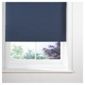 Thermal Blackout Blind, Navy 90Cm