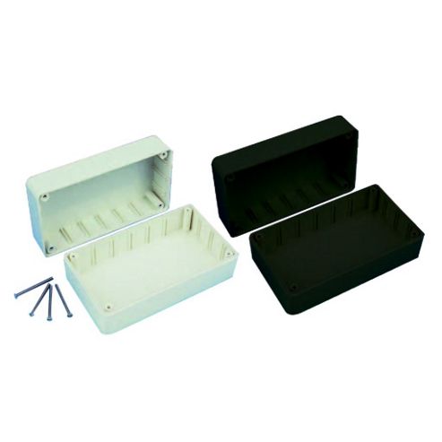 Image of Bm11 Abs Box Black