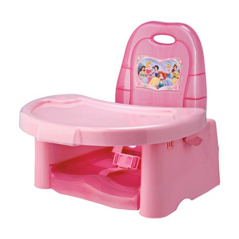 Image of The First Years Disney Princess Swing Tray Booster Seat