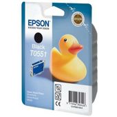 Epson T0551 Printer Ink Cartridge - Black