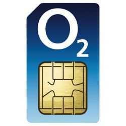 O2 Pay as you go SIM Pack