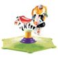 Fisher-Price Bounce & Spin Zebra Green