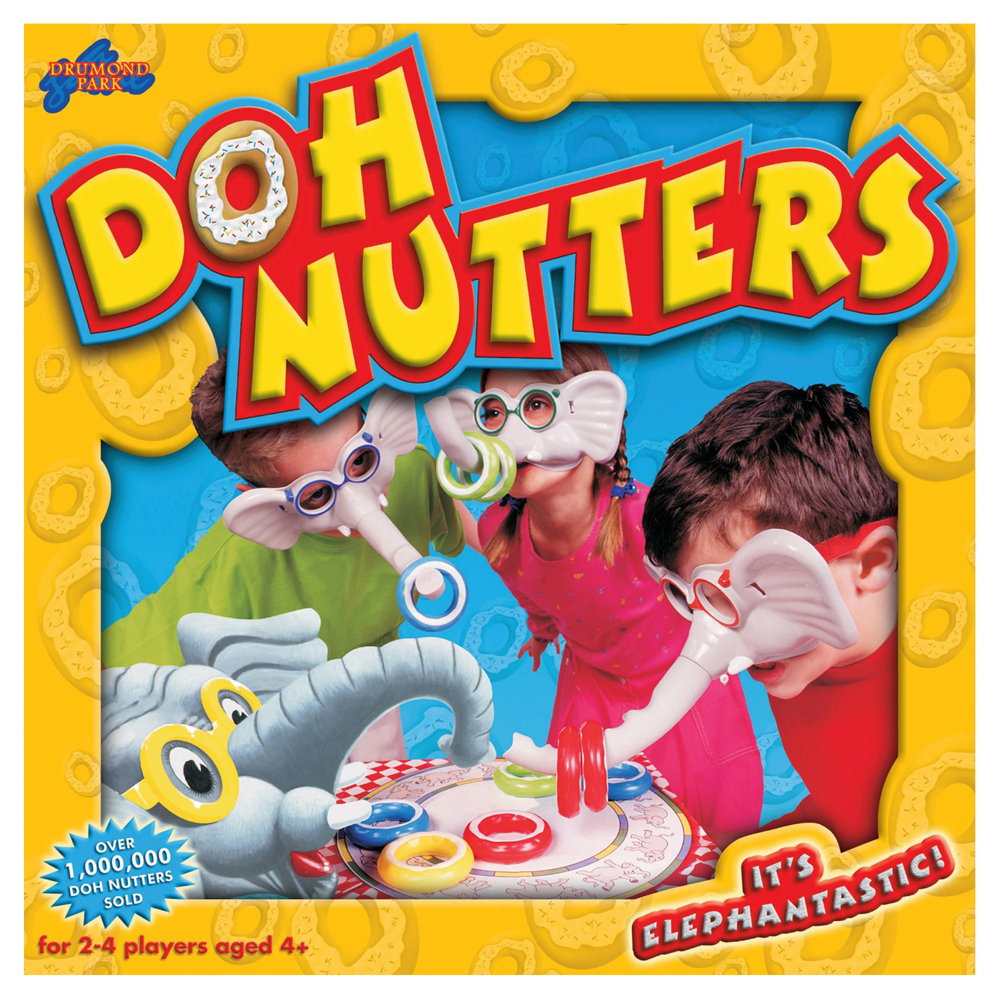 Drumond Park Doh Nutters 