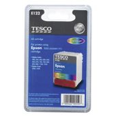 Tesco E122 Colour Printer Ink Cartridge (Compatible with printers using Epson T052 Printer Ink Cartridge)