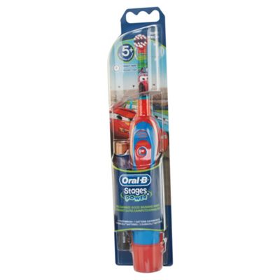 Buy Oral B Kids Battery Toothbrush From Our Electric Toothbrushes Range ...