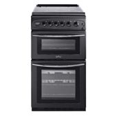 Belling G756 gas cooker Black