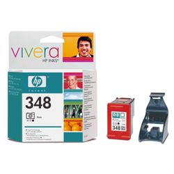 HP 348 Colour Photo Printer Ink Cartridge (C9369EE)