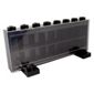 LEGO Mini Fig Case Lge Black