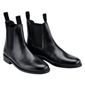 Tesco  Black Jodhpur Boots Size 37/4