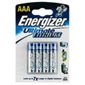 Energizer Lithium 4 Pack AAA batteries