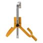 Eq1047 Autocare High Security Wheel Clamp