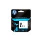 Hewlett-Packard C9351AE No.21 Inkjet Cartridge - Black