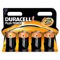 Duracell 4 Pack D Batteries
