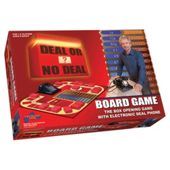 Deal Or No Deal Electronic Board Game