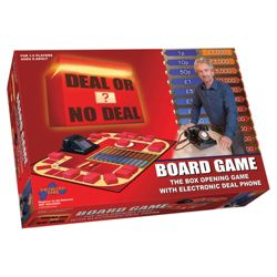 Deal Or No Deal Electronic Board Game